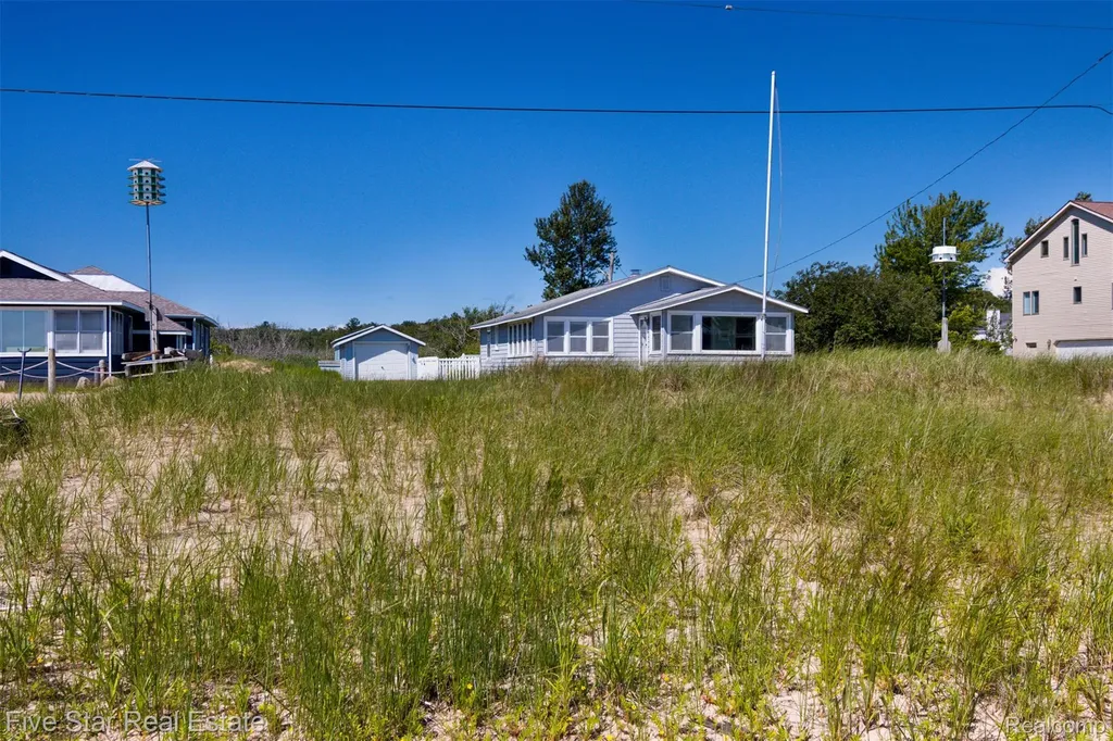 2588 Lakeview Road Onekama Township MI 49675