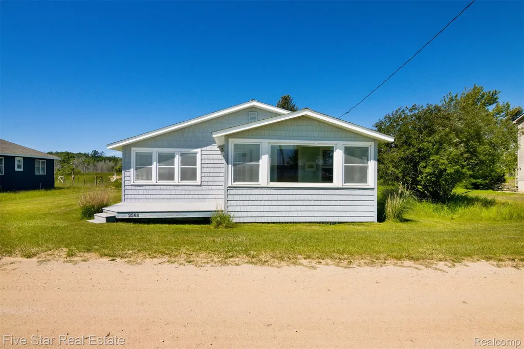 2588 Lakeview Road Onekama Township MI 49675