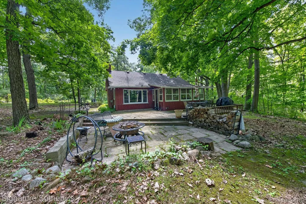12200 Hadley Road Lyndon Township MI 48137