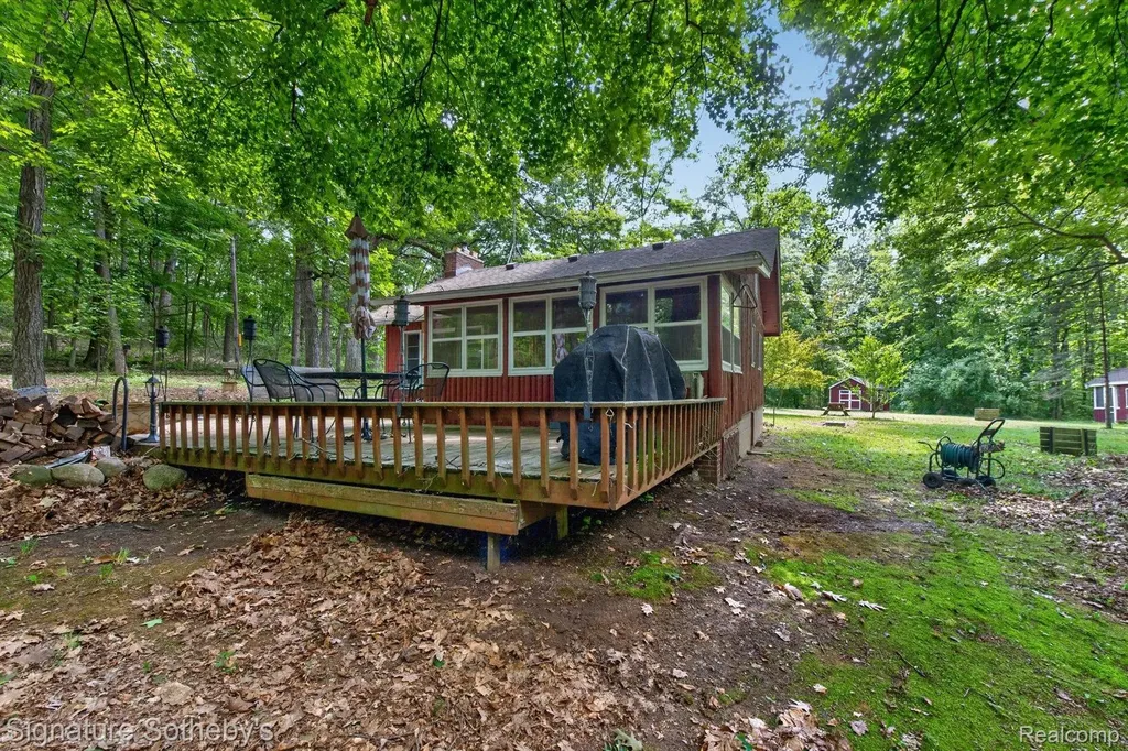 12200 Hadley Road Lyndon Township MI 48137