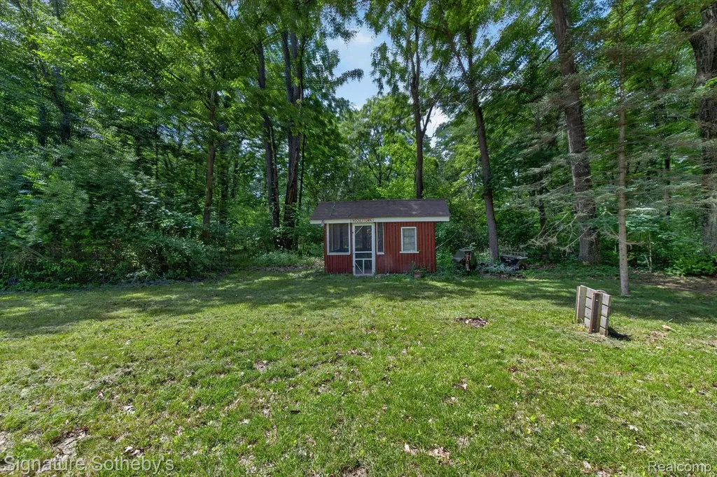 12200 Hadley Road Lyndon Township MI 48137