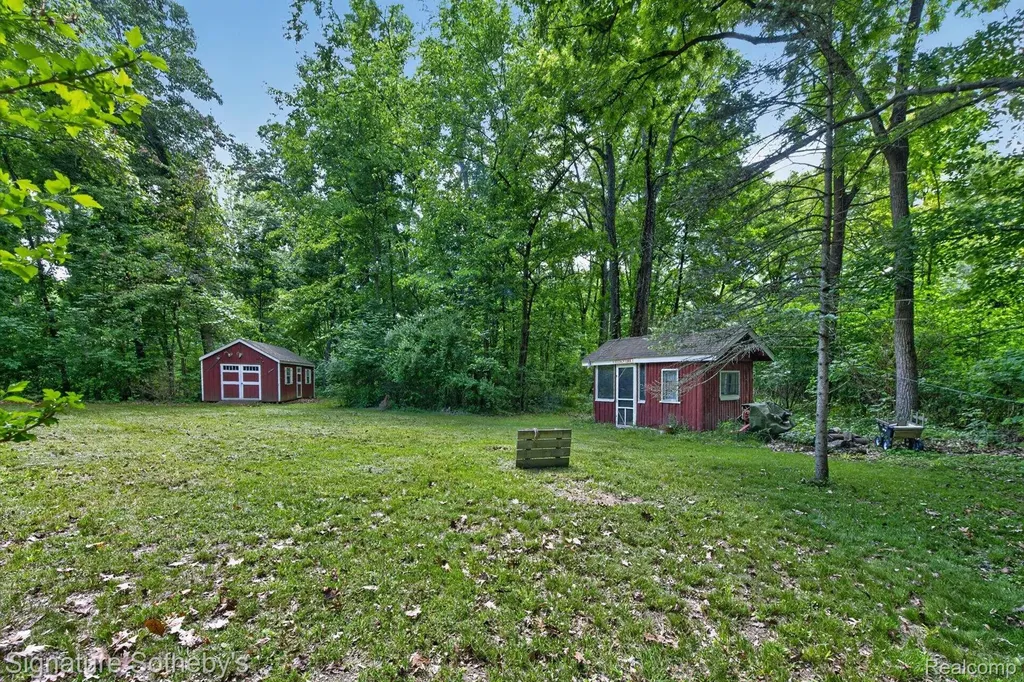 12200 Hadley Road Lyndon Township MI 48137