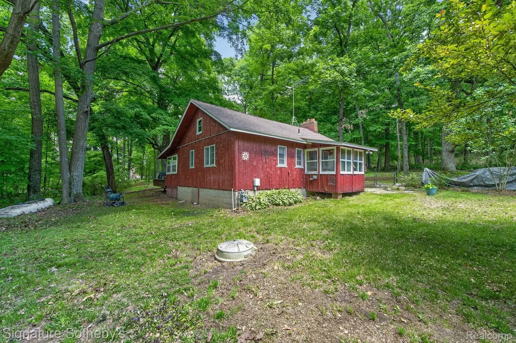 12200 Hadley Road Lyndon Township MI 48137