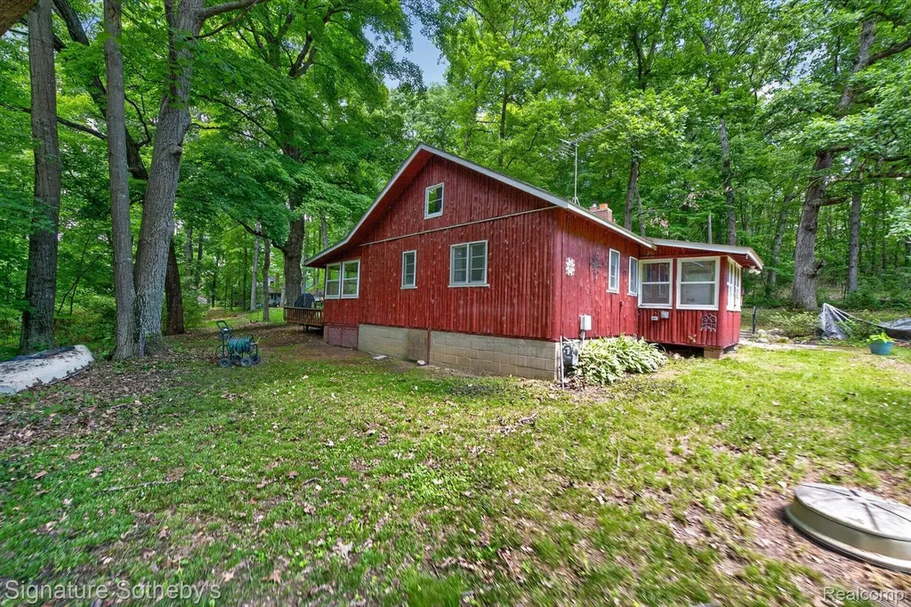 12200 Hadley Road Lyndon Township MI 48137