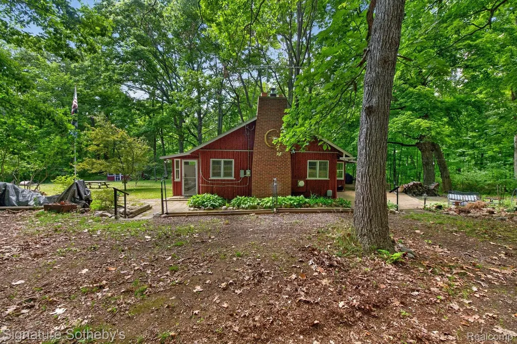 12200 Hadley Road Lyndon Township MI 48137