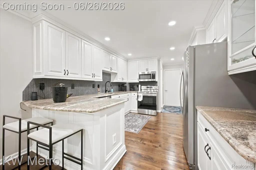 517 Macwilliams Lane Royal Oak City MI 48067