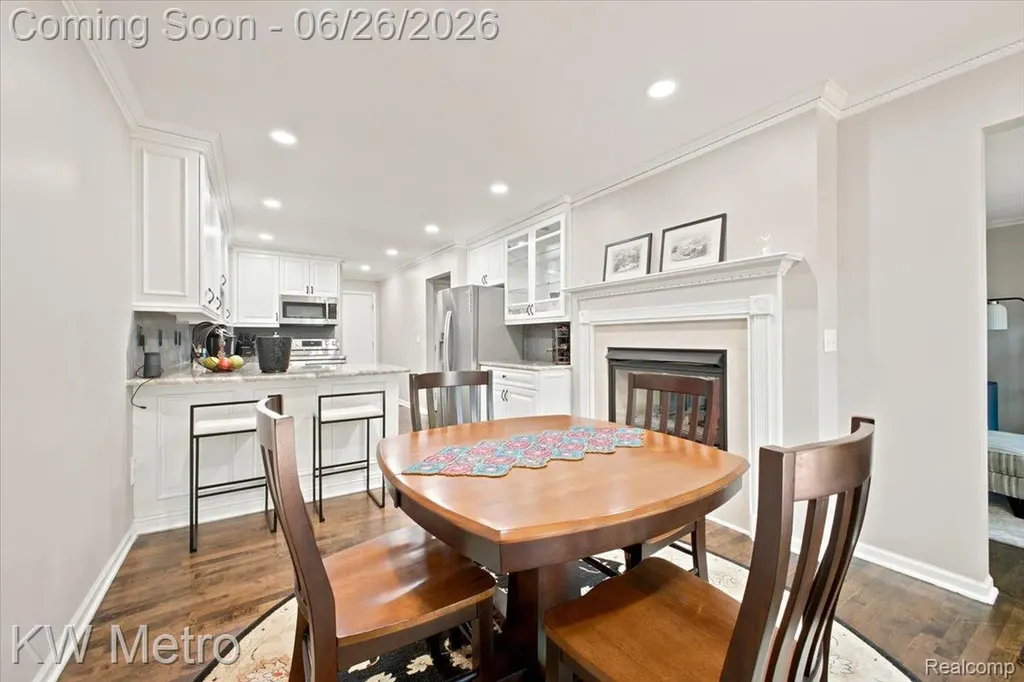 517 Macwilliams Lane Royal Oak City MI 48067