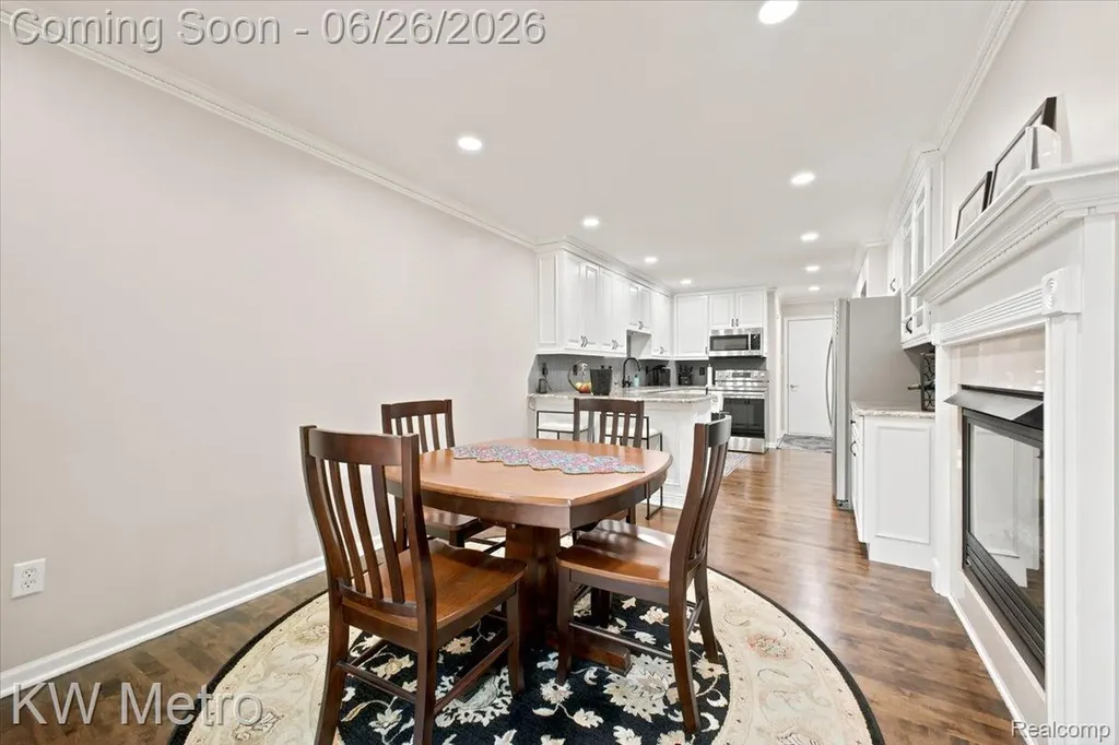 517 Macwilliams Lane Royal Oak City MI 48067