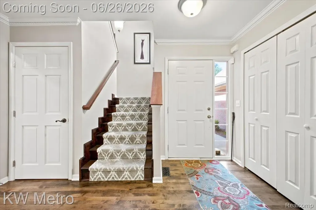 517 Macwilliams Lane Royal Oak City MI 48067