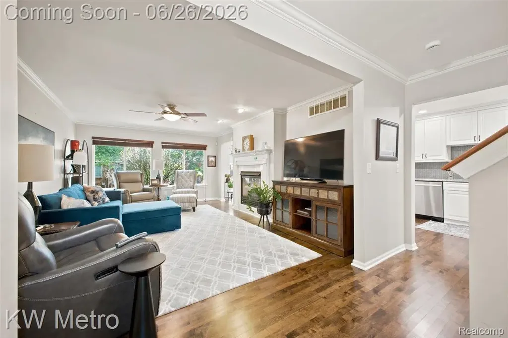 517 Macwilliams Lane Royal Oak City MI 48067