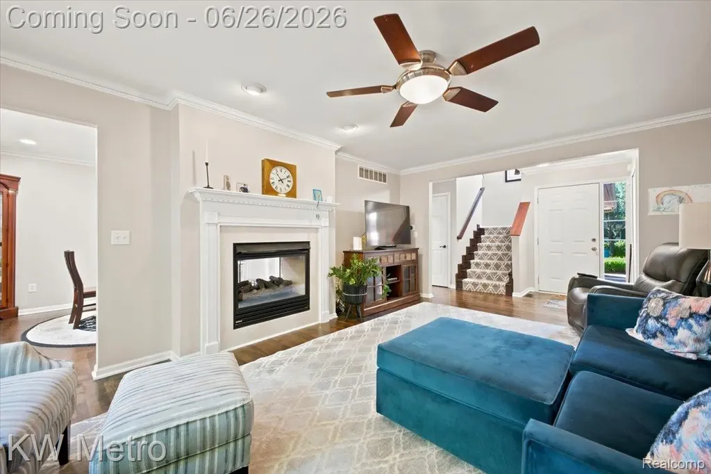 517 Macwilliams Lane Royal Oak City MI 48067