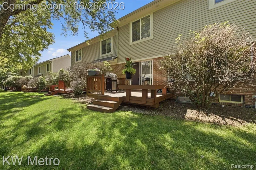 517 Macwilliams Lane Royal Oak City MI 48067