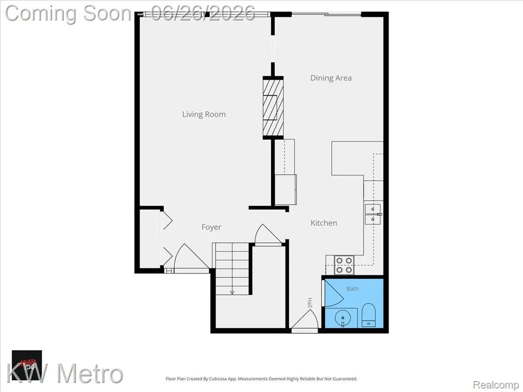 517 Macwilliams Lane Royal Oak City MI 48067