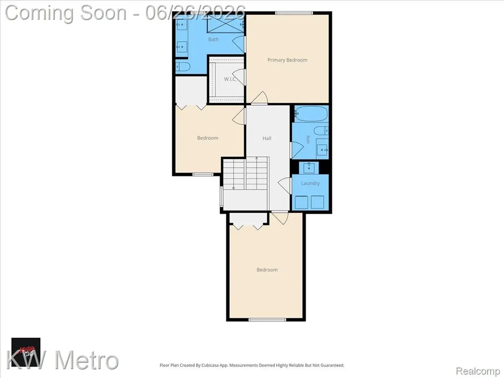 517 Macwilliams Lane Royal Oak City MI 48067
