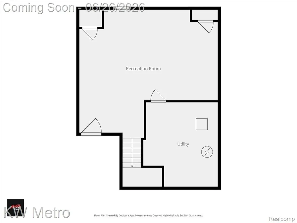 517 Macwilliams Lane Royal Oak City MI 48067