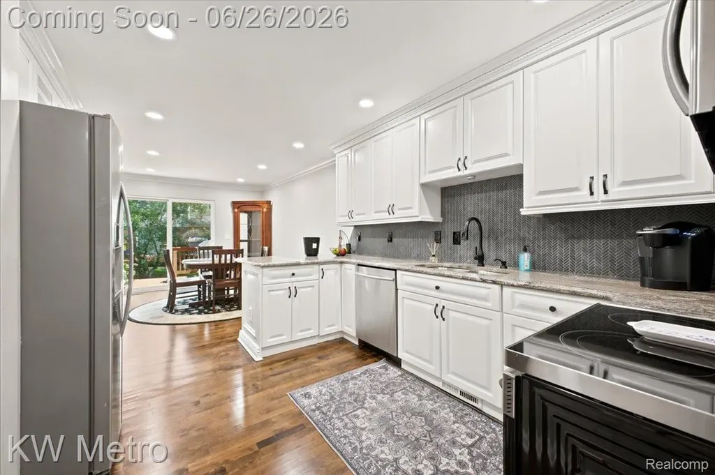517 Macwilliams Lane Royal Oak City MI 48067