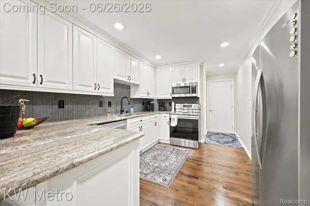 517 Macwilliams Lane Royal Oak City MI 48067