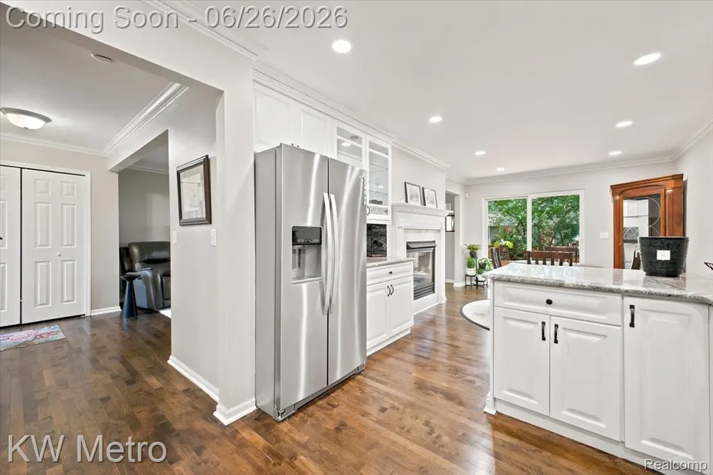 517 Macwilliams Lane Royal Oak City MI 48067