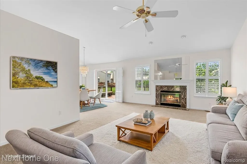 245 Winslow Circle Commerce Charter Township MI 48390