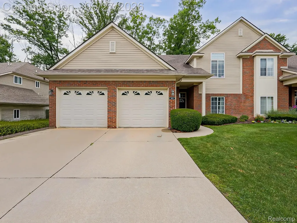 3695 Eagle Creek Drive Shelby Charter Township MI 48317