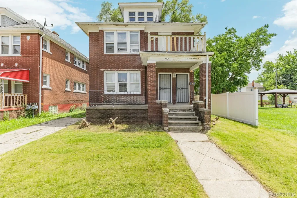 1995 Kendall Street Detroit City MI 48238