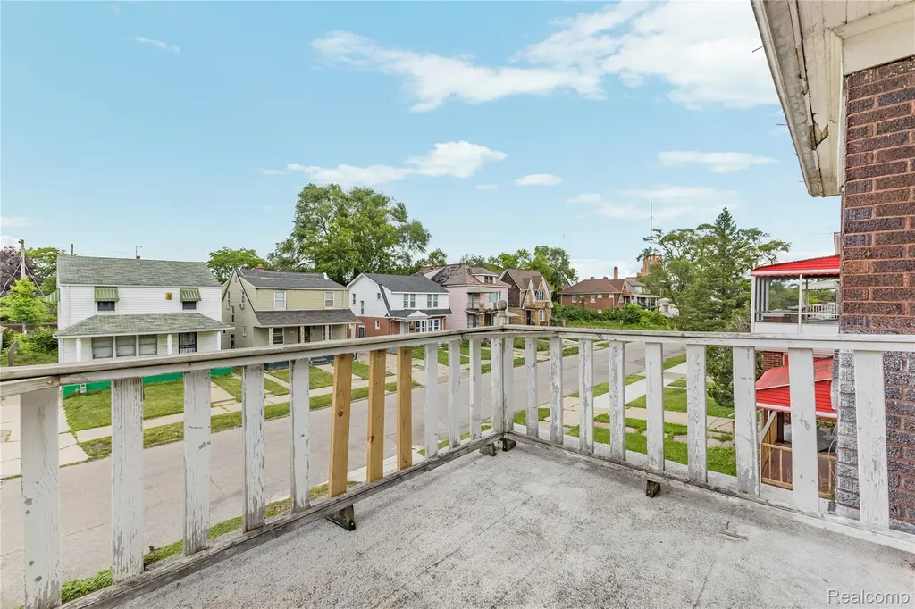 1995 Kendall Street Detroit City MI 48238