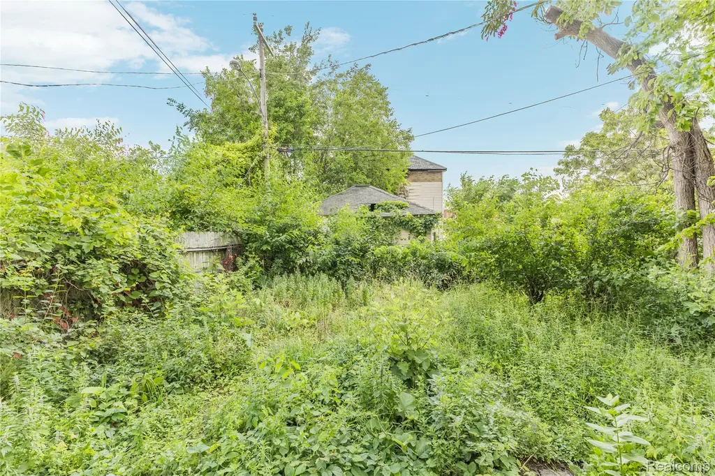 1995 Kendall Street Detroit City MI 48238