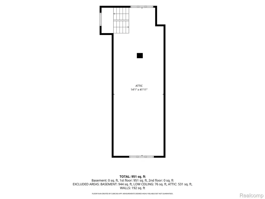 1995 Kendall Street Detroit City MI 48238