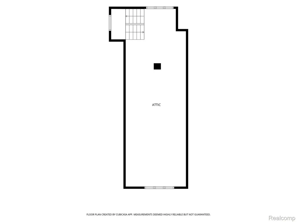 1995 Kendall Street Detroit City MI 48238