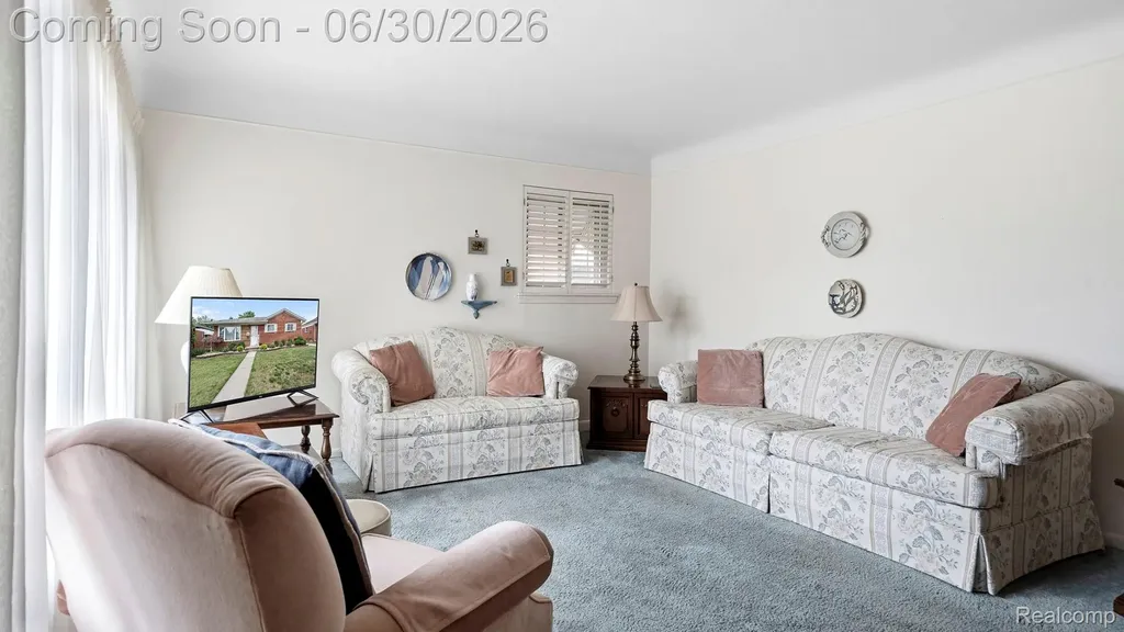 1862 Lakeview Street Trenton City MI 48183
