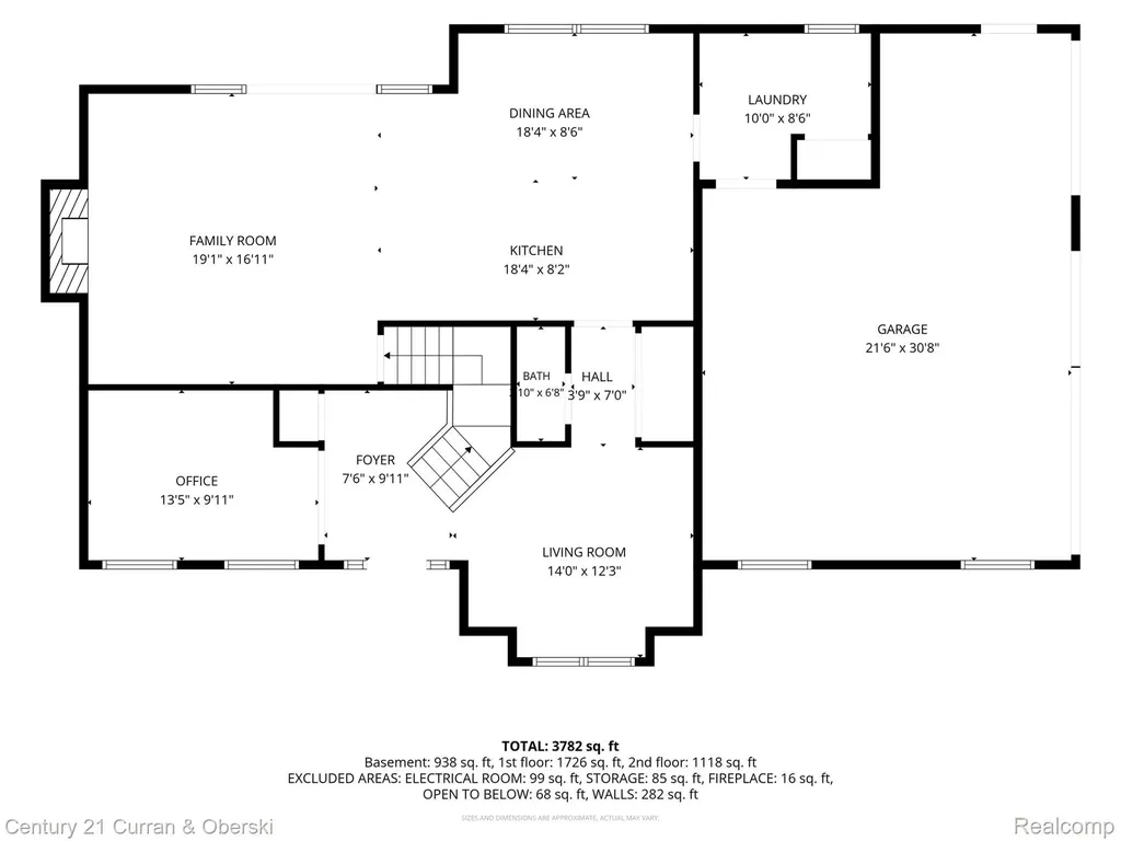 9298 Anacapa Bay Drive Hamburg Township MI 48169