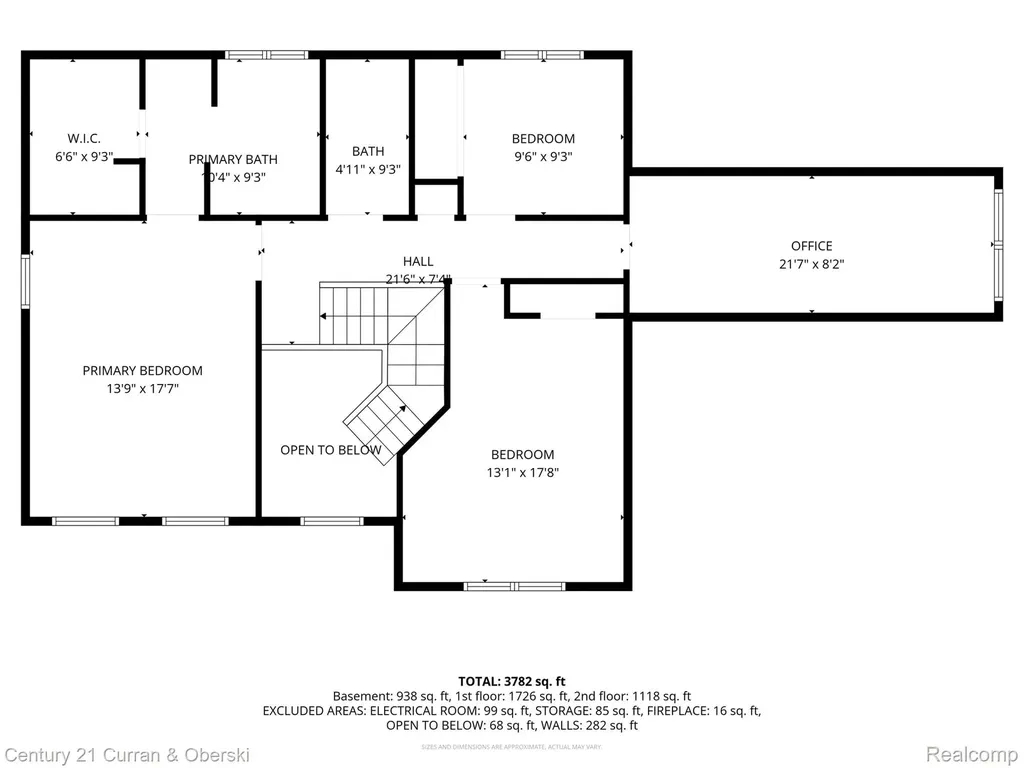 9298 Anacapa Bay Drive Hamburg Township MI 48169
