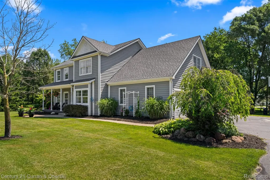 9298 Anacapa Bay Drive Hamburg Township MI 48169