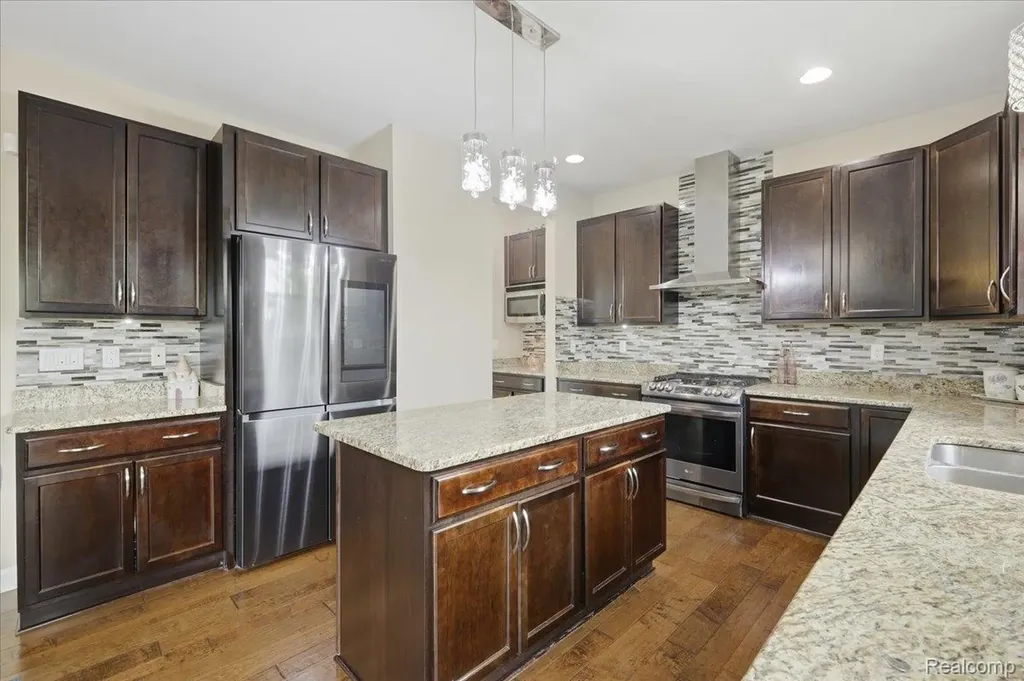4810 E Stonegate Circle Orion Charter Township MI 48359