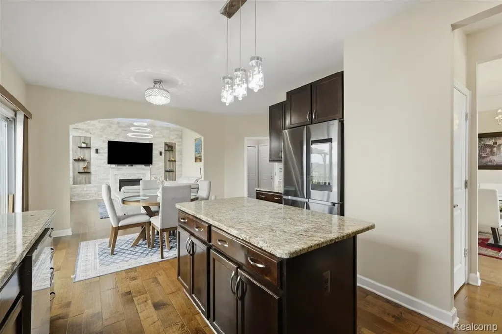 4810 E Stonegate Circle Orion Charter Township MI 48359