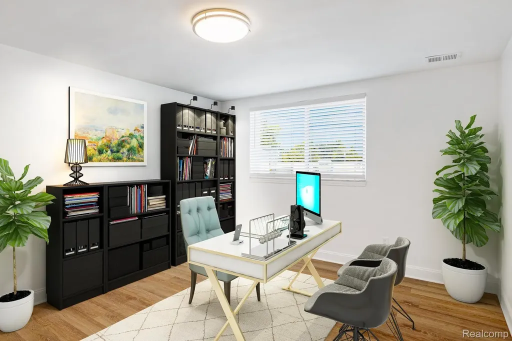 23831 John R Road Hazel Park City MI 48030