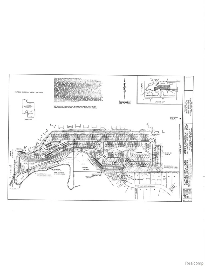 11999 Sandy Bottom Drive Green Oak Township MI 48178