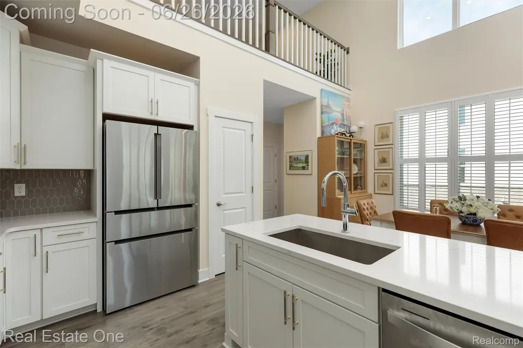 5318 Trail Vista Drive West Bloomfield Charter Township MI 48323