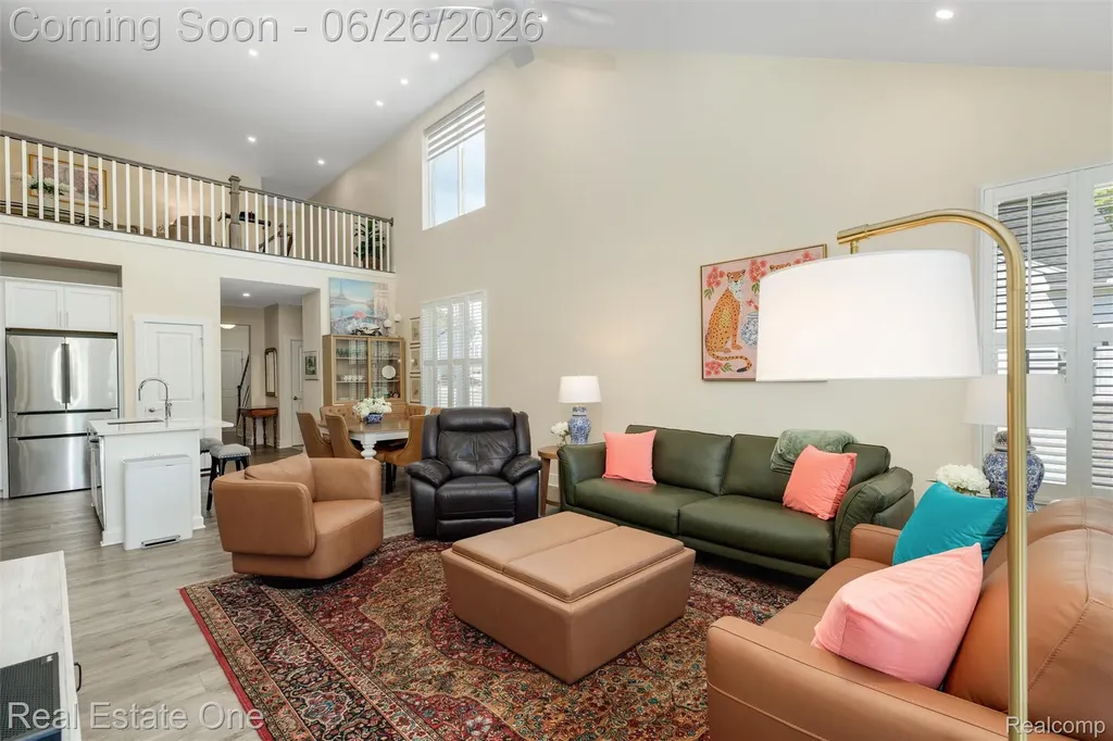 5318 Trail Vista Drive West Bloomfield Charter Township MI 48323
