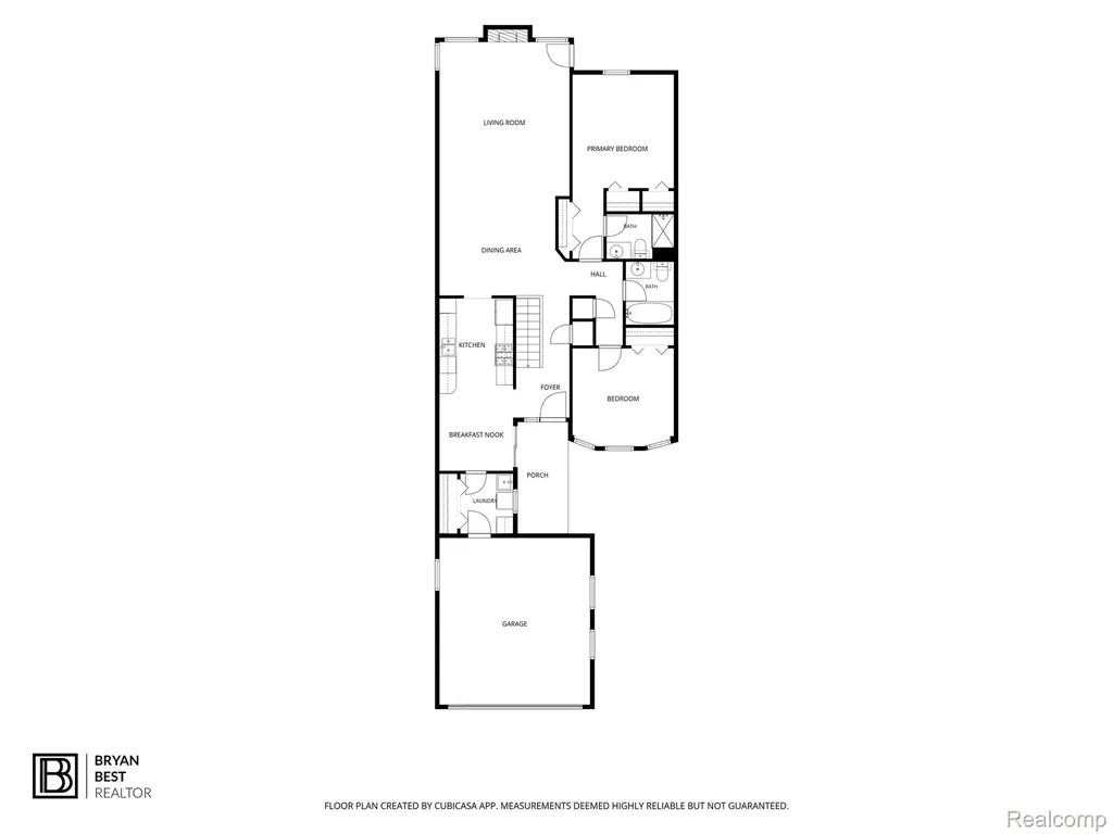 49290 Wayburn Drive Macomb Township MI 48042