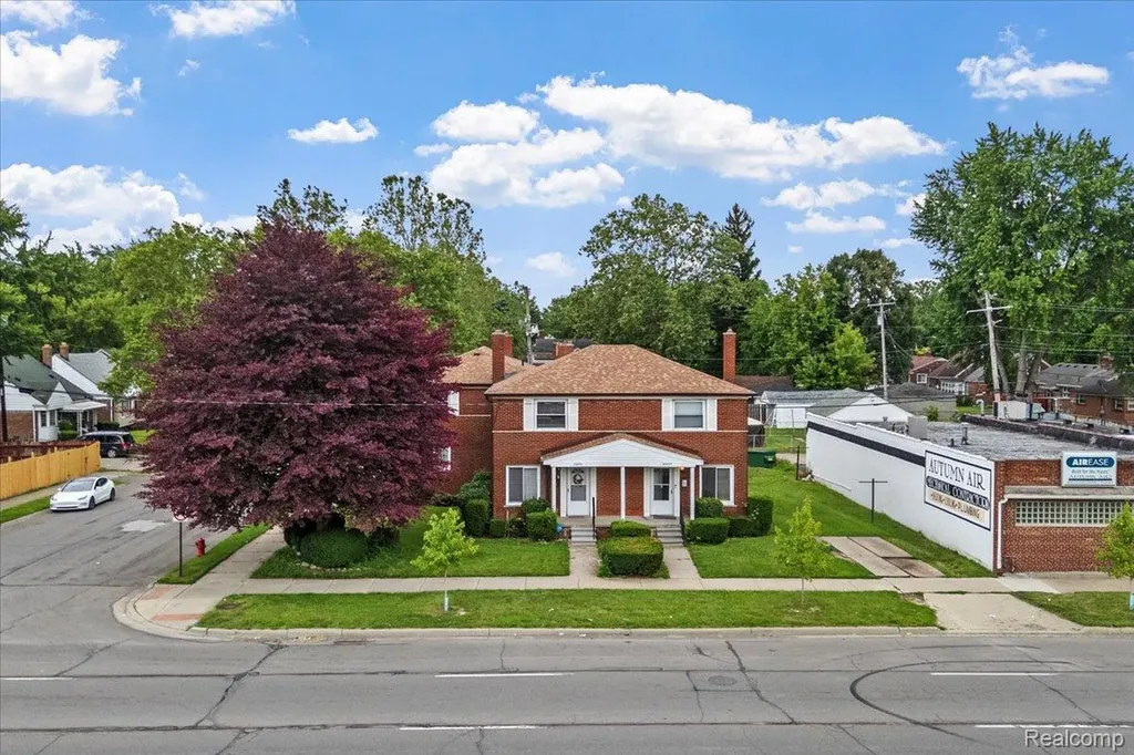 20801 Plymouth Road Detroit City MI 48228
