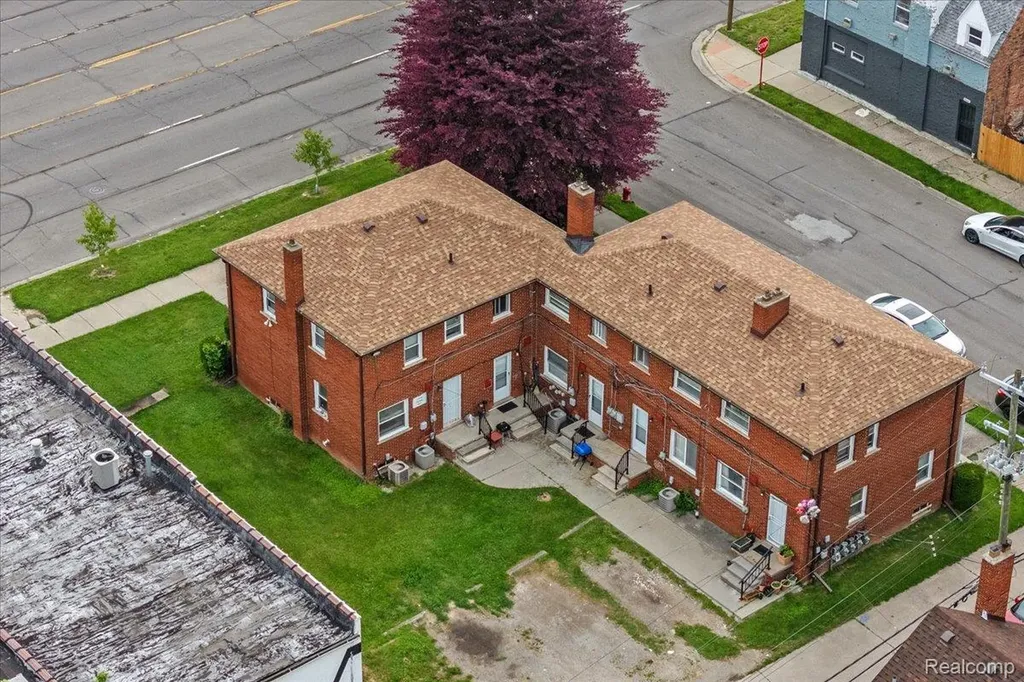 20801 Plymouth Road Detroit City MI 48228