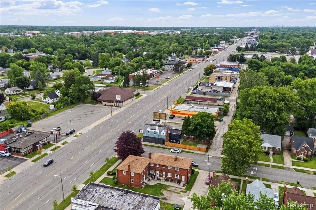 20801 Plymouth Road Detroit City MI 48228