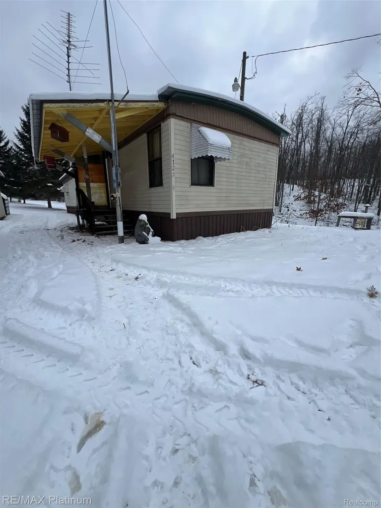 4125 Hubbard Lake Trail Caledonia Township MI 49747