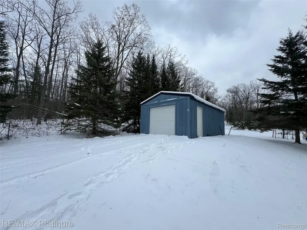 4125 Hubbard Lake Trail Caledonia Township MI 49747