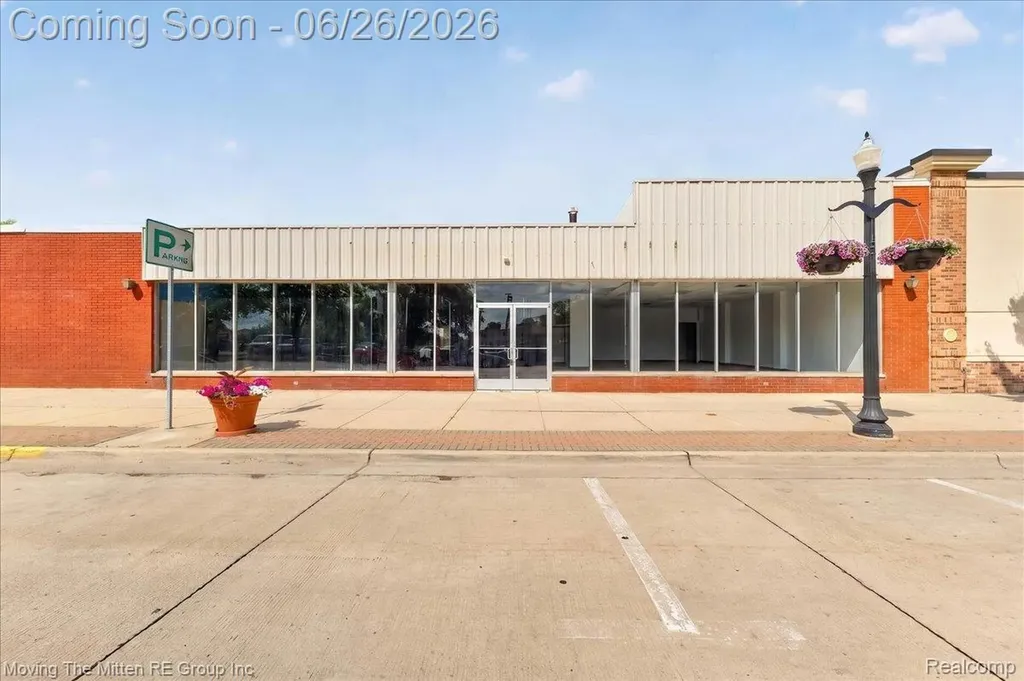 458 Main Street Belleville City MI 48111