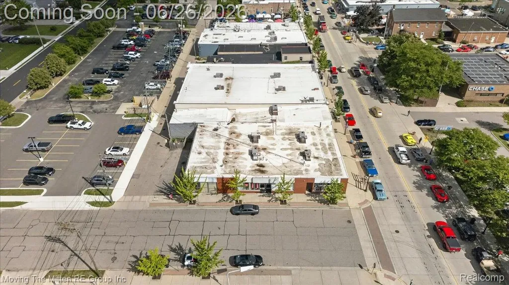 458 Main Street Belleville City MI 48111