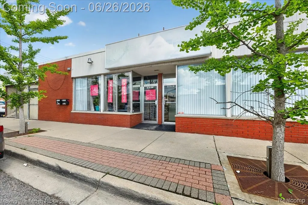 458 Main Street Belleville City MI 48111