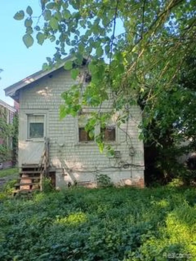 229 Chalmers Street Detroit City MI 48215