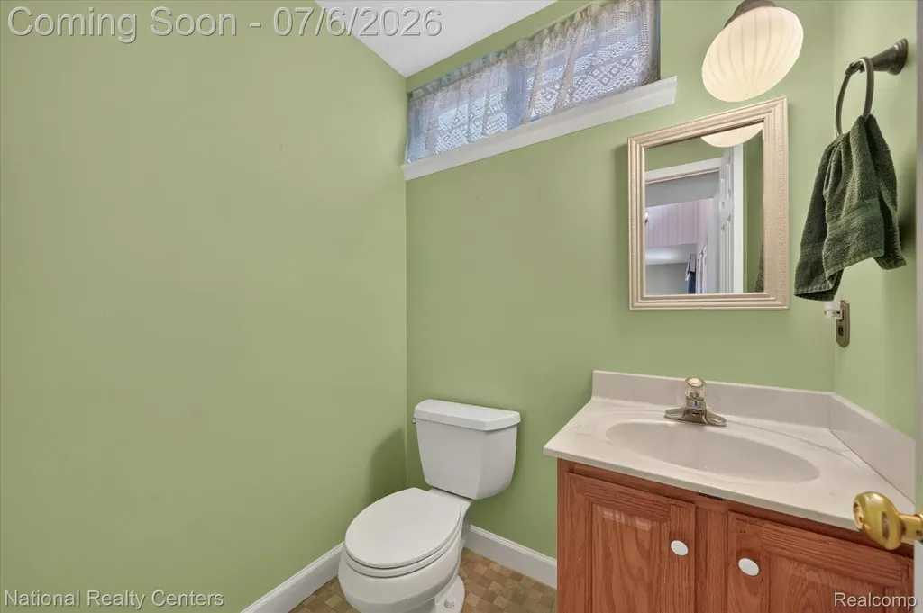 6611 Paul Revere Lane Canton Charter Township MI 48187
